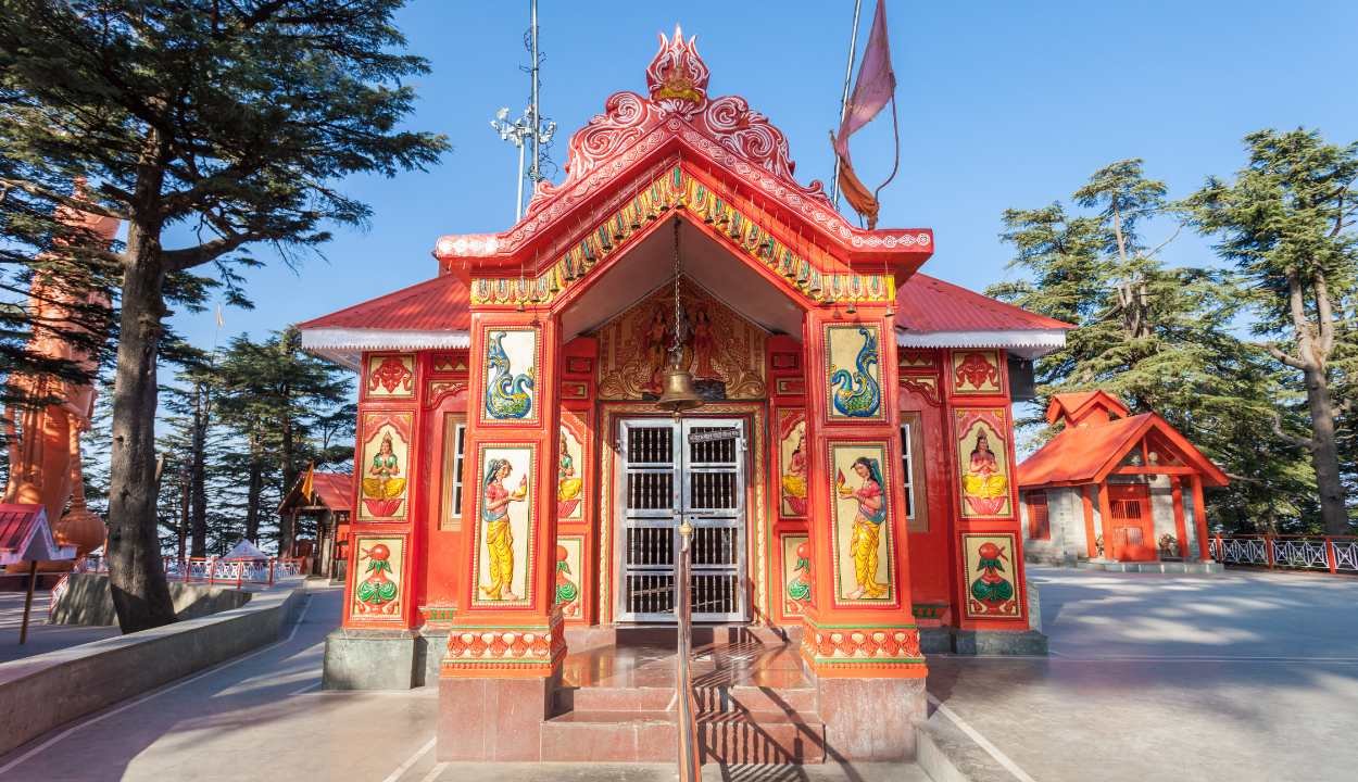 Himachal Spiritual Circuit